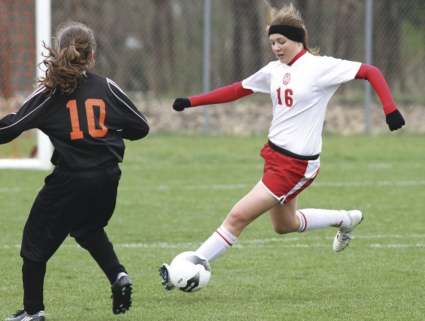 Lancer Invite Girls Soccer